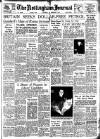 Nottingham Journal Saturday 11 February 1950 Page 1