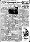 Nottingham Journal Monday 13 February 1950 Page 1