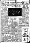 Nottingham Journal Thursday 16 February 1950 Page 1