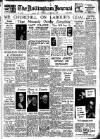 Nottingham Journal Saturday 18 February 1950 Page 1