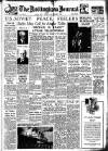 Nottingham Journal Monday 20 February 1950 Page 1