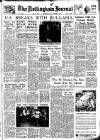 Nottingham Journal Wednesday 22 February 1950 Page 1