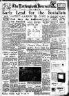 Nottingham Journal Friday 24 February 1950 Page 1