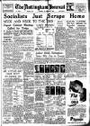 Nottingham Journal Saturday 25 February 1950 Page 1