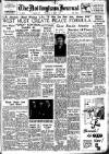 Nottingham Journal Thursday 02 March 1950 Page 1