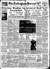 Nottingham Journal Saturday 04 March 1950 Page 1