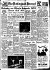 Nottingham Journal Monday 06 March 1950 Page 1