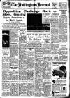 Nottingham Journal Tuesday 07 March 1950 Page 1