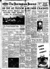 Nottingham Journal Monday 13 March 1950 Page 1