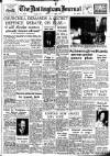 Nottingham Journal Friday 17 March 1950 Page 1