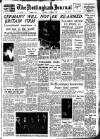 Nottingham Journal Saturday 18 March 1950 Page 1