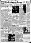 Nottingham Journal Tuesday 21 March 1950 Page 1