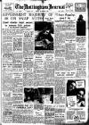 Nottingham Journal Friday 24 March 1950 Page 1