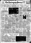 Nottingham Journal Friday 31 March 1950 Page 1