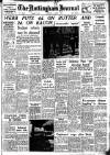 Nottingham Journal Thursday 06 April 1950 Page 1