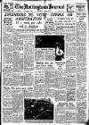 Nottingham Journal Saturday 08 April 1950 Page 1