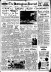 Nottingham Journal Monday 10 April 1950 Page 1