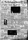 Nottingham Journal Friday 21 April 1950 Page 1