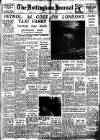 Nottingham Journal Saturday 22 April 1950 Page 1