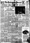 Nottingham Journal Wednesday 26 April 1950 Page 1