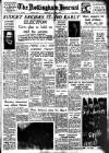 Nottingham Journal Thursday 27 April 1950 Page 1