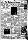 Nottingham Journal Friday 28 April 1950 Page 1