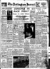 Nottingham Journal Saturday 29 April 1950 Page 1