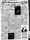 Nottingham Journal Monday 01 May 1950 Page 1