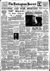 Nottingham Journal Thursday 04 May 1950 Page 1