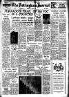 Nottingham Journal Monday 22 May 1950 Page 1