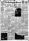 Nottingham Journal Saturday 03 June 1950 Page 1