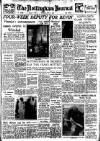 Nottingham Journal Tuesday 06 June 1950 Page 1