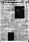 Nottingham Journal Saturday 10 June 1950 Page 1