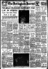 Nottingham Journal Tuesday 27 June 1950 Page 1