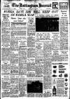Nottingham Journal Friday 30 June 1950 Page 1