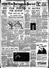 Nottingham Journal Monday 03 July 1950 Page 1