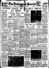 Nottingham Journal Wednesday 05 July 1950 Page 1