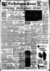 Nottingham Journal Thursday 06 July 1950 Page 1