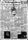 Nottingham Journal Friday 07 July 1950 Page 1