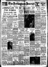 Nottingham Journal Saturday 08 July 1950 Page 1