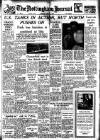 Nottingham Journal Monday 10 July 1950 Page 1