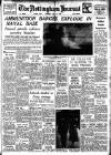 Nottingham Journal Saturday 15 July 1950 Page 1