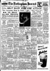 Nottingham Journal Monday 17 July 1950 Page 1