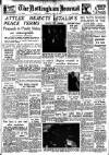 Nottingham Journal Wednesday 19 July 1950 Page 1