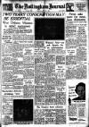 Nottingham Journal Saturday 22 July 1950 Page 1
