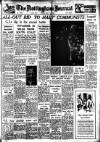 Nottingham Journal Monday 24 July 1950 Page 1