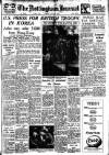 Nottingham Journal Tuesday 25 July 1950 Page 1