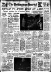 Nottingham Journal Wednesday 26 July 1950 Page 1