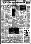 Nottingham Journal Friday 28 July 1950 Page 1