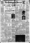 Nottingham Journal Saturday 29 July 1950 Page 1